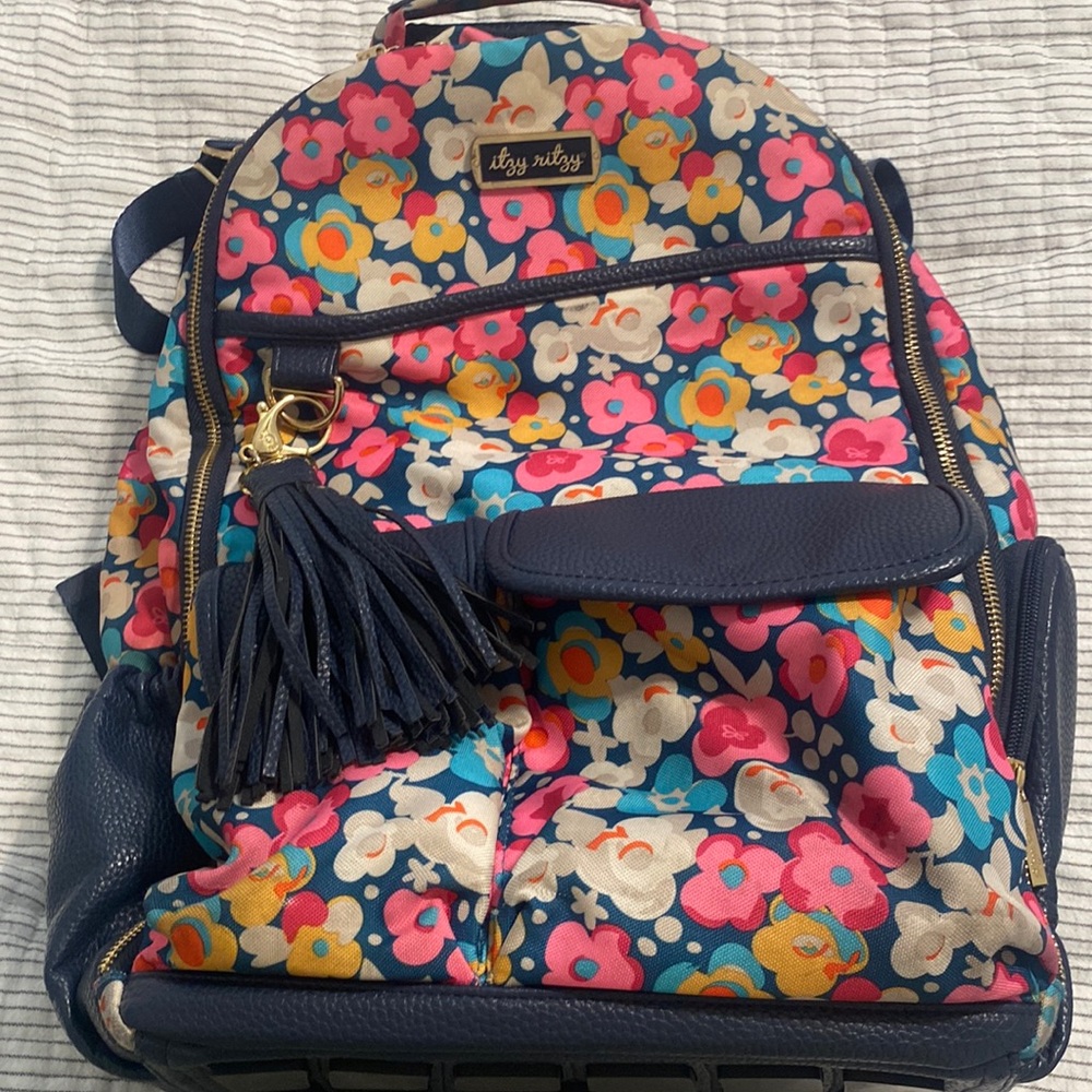 Itzy ritzy diaper bag